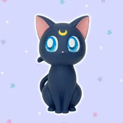 Sailor Moon Cosmos - Luna Sofvimates 6" PVC Statue