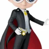 Sailor Moon Cosmos - Tuxedo Mask (Ver. A) Q Posket 6" PVC Statue