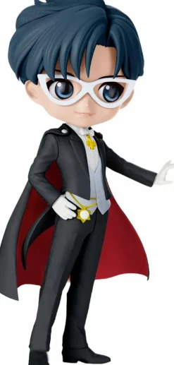 Sailor Moon Cosmos - Tuxedo Mask (Ver. A) Q Posket 6" PVC Statue