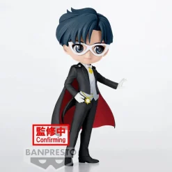 Sailor Moon Cosmos - Tuxedo Mask (Ver. A) Q Posket 6" PVC Statue