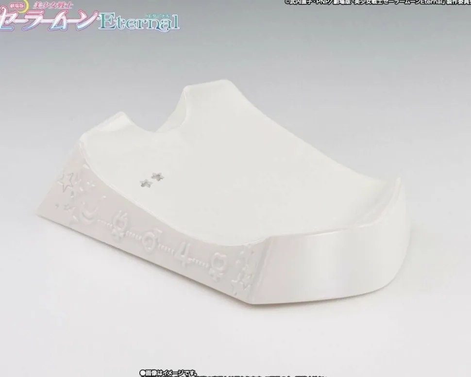 Sailor Moon Eternal - Crisis Moon Compact Proplica 1:1 Scale Life-Size Prop Replica (Int Sales Only)