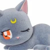 Sailor Moon Eternal - Luna (Ver. B) Fluffy Puffy Mini Q Posket 3” PVC Statue