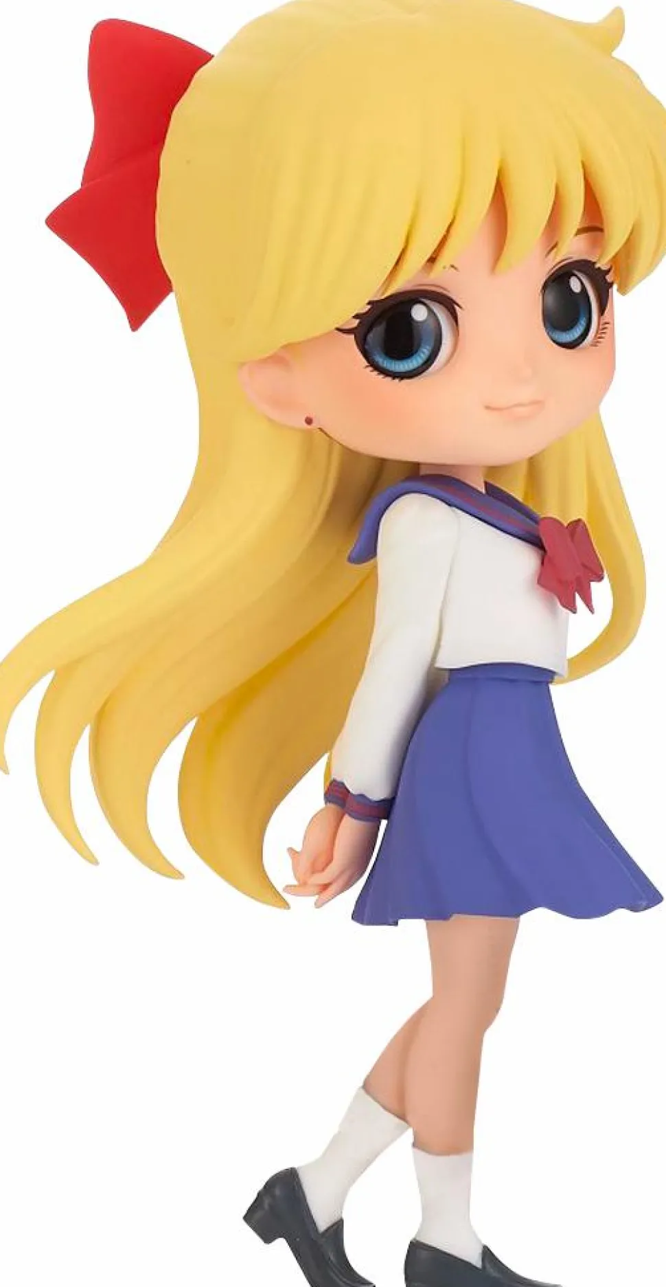 Sailor Moon Eternal - Minako Aino (Ver. B) Q Posket 6” PVC Statue