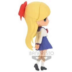 Sailor Moon Eternal - Minako Aino (Ver. B) Q Posket 6” PVC Statue