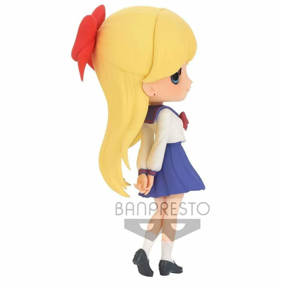 Sailor Moon Eternal - Minako Aino (Ver. B) Q Posket 6” PVC Statue