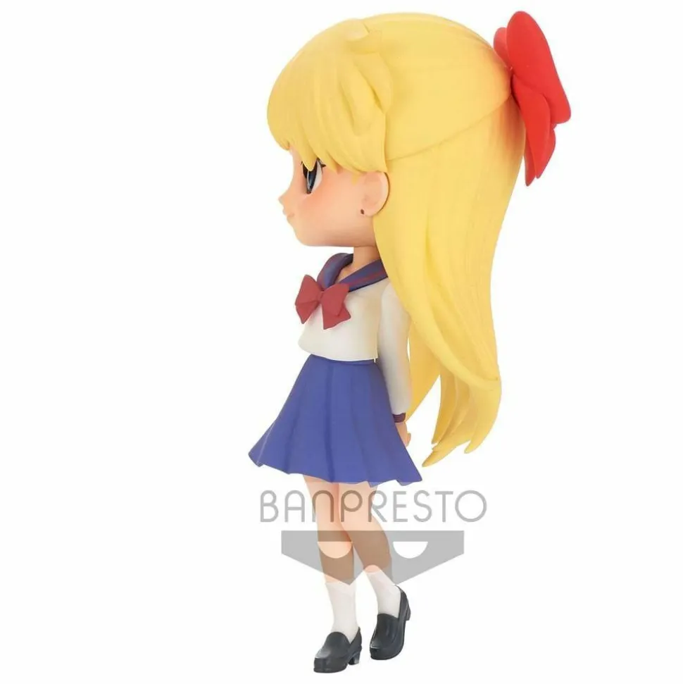 Sailor Moon Eternal - Minako Aino (Ver. B) Q Posket 6” PVC Statue