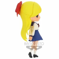 Sailor Moon Eternal - Minako Aino (Ver. A) Q Posket 6” PVC Statue