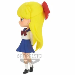 Sailor Moon Eternal - Minako Aino (Ver. A) Q Posket 6” PVC Statue