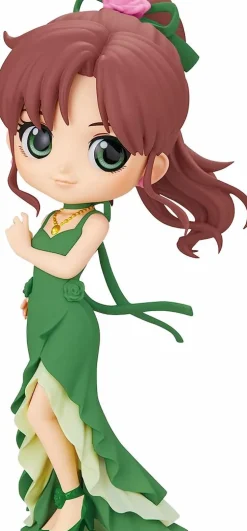 Sailor Moon Eternal - Princess Jupiter (Ver. A) Q Posket 5" PVC Statue