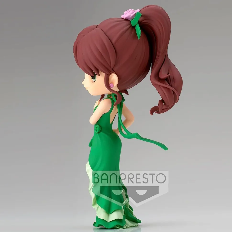 Sailor Moon Eternal - Princess Jupiter (Ver. A) Q Posket 5" PVC Statue