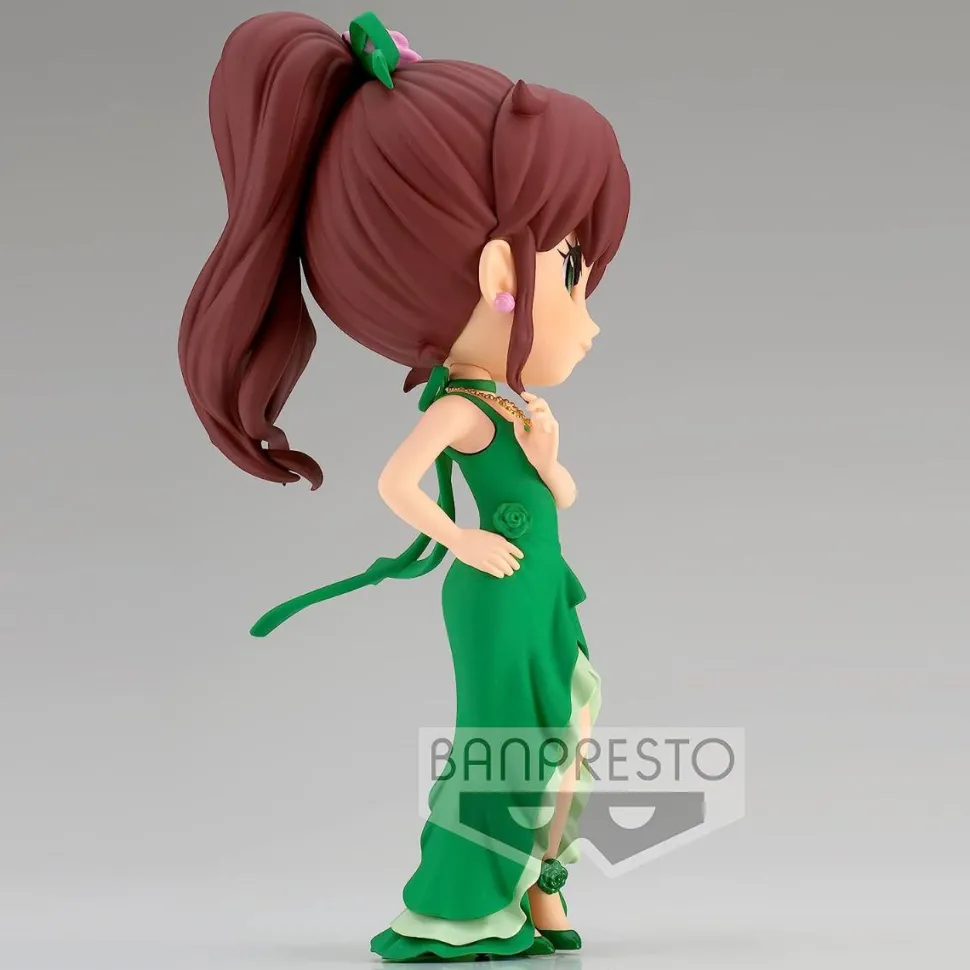 Sailor Moon Eternal - Princess Jupiter (Ver. A) Q Posket 5" PVC Statue