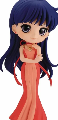 Sailor Moon Eternal - Princess Mars (Ver. A) Q Posket 5" PVC Statue