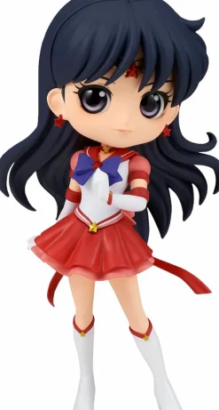Sailor Moon Eternal - Sailor Mars (Ver. A) Q Posket 5.5" PVC Statue