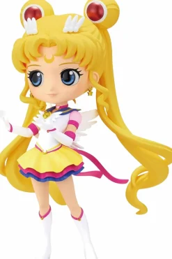 Sailor Moon Eternal - Sailor Moon (Ver. A) Q Posket 5.5" PVC Statue