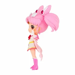 Sailor Moon Eternal - Super Sailor Chibi Moon (Ver. A) Q Posket 6” PVC Statue