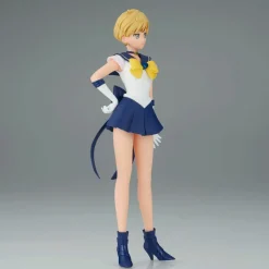 Sailor Moon Eternal - Super Sailor Uranus Glitter & Glamours 9" PVC Statue