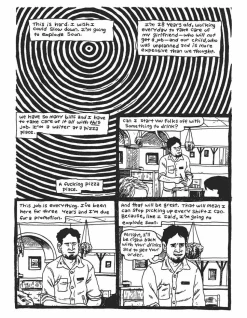 Saint Cole by Noah Van Sciver Paperback Book