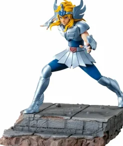 Saint Seiya - Cygnus Hyoga 1/10th Scale Statue
