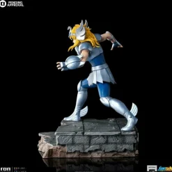 Saint Seiya - Cygnus Hyoga 1/10th Scale Statue