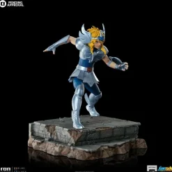 Saint Seiya - Cygnus Hyoga 1/10th Scale Statue