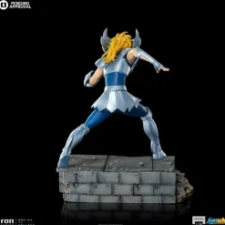 Saint Seiya - Cygnus Hyoga 1/10th Scale Statue