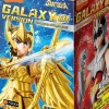 Saint Seiya - Galaxy Version 01 The Legacy of Sagittarius Blind Box Figure (Single Unit)
