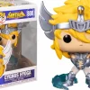 Saint Seiya: Knights of the Zodiac - Cygnus Hyoga Pop! Vinyl Figure