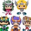 Saint Seiya: Knights of the Zodiac - Cosmo Cloths Pop! Vinyl Bundle (Set of 5)
