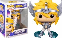 Saint Seiya: Knights of the Zodiac - Cosmo Cloths Pop! Vinyl Bundle (Set of 5)