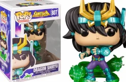 Saint Seiya: Knights of the Zodiac - Cosmo Cloths Pop! Vinyl Bundle (Set of 5)