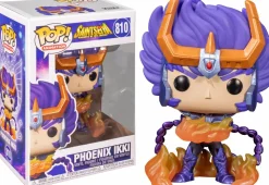 Saint Seiya: Knights of the Zodiac - Cosmo Cloths Pop! Vinyl Bundle (Set of 5)