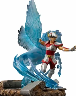 Saint Seiya: Knights of the Zodiac - Pegasus Seiya Deluxe 1/10th Scale Statue