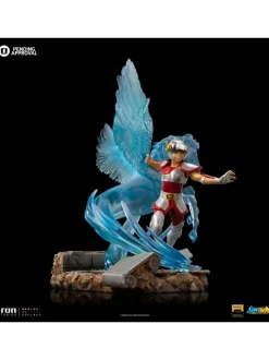 Saint Seiya: Knights of the Zodiac - Pegasus Seiya Deluxe 1/10th Scale Statue