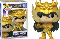 Saint Seiya: Knights of the Zodiac - Libra Shiryu in Gold Suit Pop! Vinyl Figure