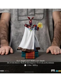 Saint Seiya: Knights of the Zodiac - Pope Ares 1/10th Scale Statue