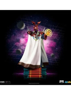 Saint Seiya: Knights of the Zodiac - Pope Ares 1/10th Scale Statue