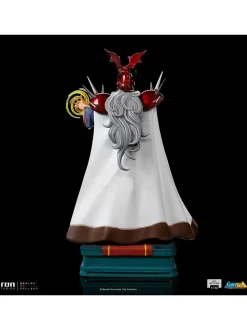 Saint Seiya: Knights of the Zodiac - Pope Ares 1/10th Scale Statue