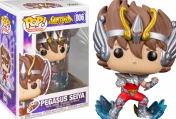 Saint Seiya: Knights of the Zodiac - Pegasus Seiya Pop! Vinyl Figure