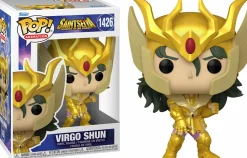 Saint Seiya: Knights of the Zodiac - Virgo Shun in Gold Suit Pop! Vinyl Figure
