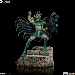 Saint Seiya: Knights of the Zodiac - Dragon Shiryu 1/10th Scale Statue