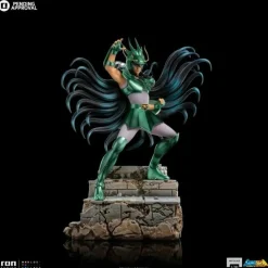 Saint Seiya: Knights of the Zodiac - Dragon Shiryu 1/10th Scale Statue