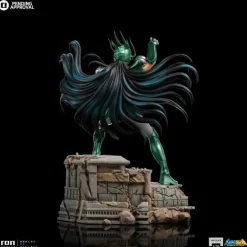 Saint Seiya: Knights of the Zodiac - Dragon Shiryu 1/10th Scale Statue