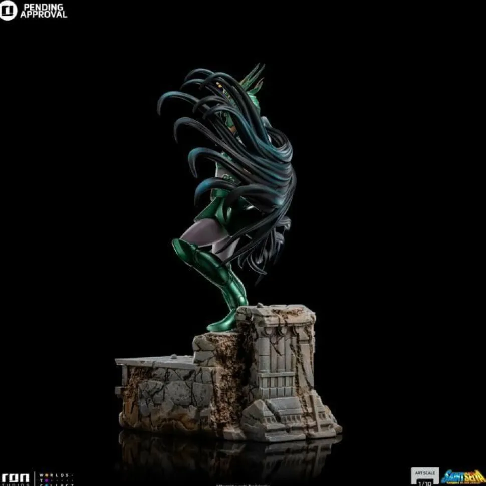 Saint Seiya: Knights of the Zodiac - Dragon Shiryu 1/10th Scale Statue