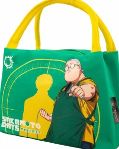 Sakamoto Days - Killer Appetite Lunch Bag
