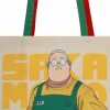Sakamoto Days - Ramen Noodles Tote Bag