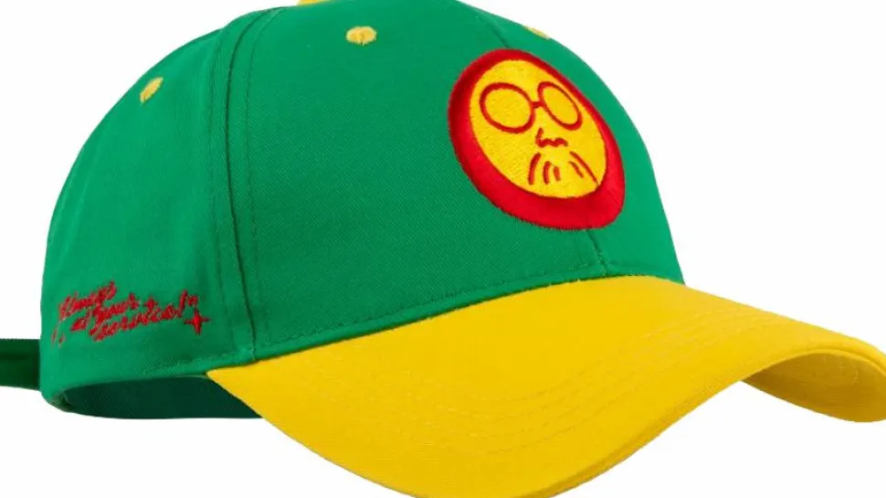 Sakamoto Days - Sakamoto's Baseball Cap Adjustable Hat