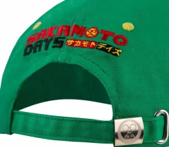 Sakamoto Days - Sakamoto's Baseball Cap Adjustable Hat