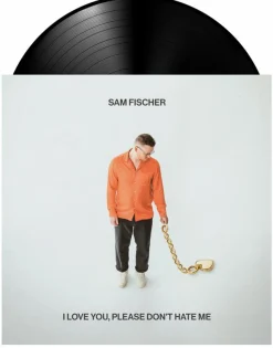 Sam Fischer - I Love You, Please Don't Hate Me LP Vinyl Record