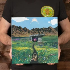 Sam Teskey - Cycles LP Vinyl Record