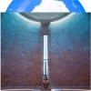 Sampa The Great - As Above So Below LP Vinyl Record (White & Blue Smash Coloured Vinyl)